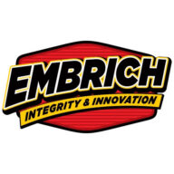 Embrich Plumbing Co. logo